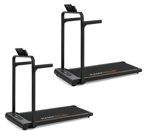 Fold Duo: twee comparunner Fold-loopbanden